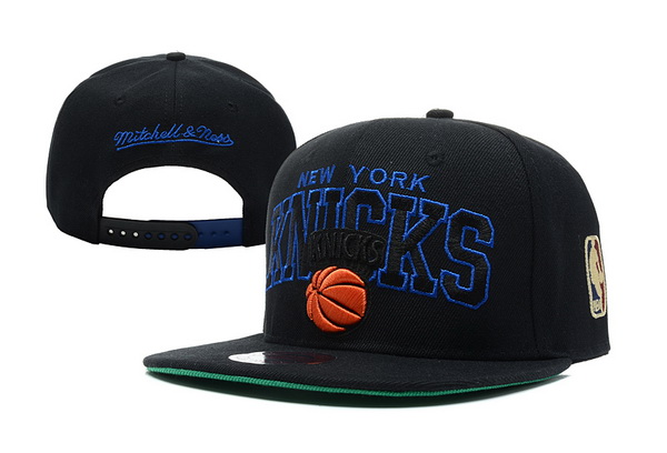 New York Knicks NBA Snapback Hat XDF331